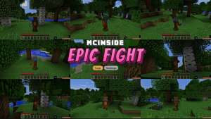 Epic Fight Mod (1.21.1) – Combat Mode with Special Moves and Attacks