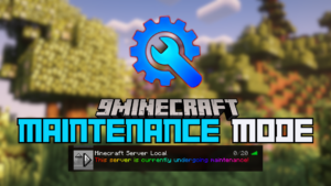 Maintenance Mode Mod (1.21.11, 1.20.1) – Restrict Server Access During Maintenance