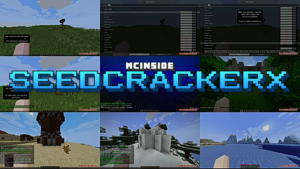 SeedCrackerX Mod (1.21.11, 1.20.1) – Find Any World Seed