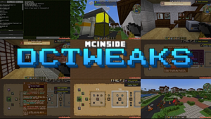 DCTweaks Mod (1.20.1, 1.20) – Gameplay Upgrade