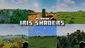 Iris Shaders Mod Shader Pack (1.21.11, 1.20.1) – Optifine for Fabric
