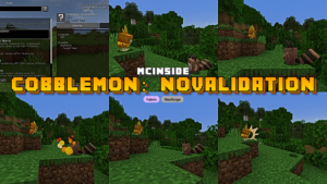 Cobblemon NoValidation Mod (1.21.1, 1.21) – Fixing Form Change Move