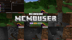 McMouser Mod (1.21.11, 1.20.1) – Resolving Mouse Woes On MacOS