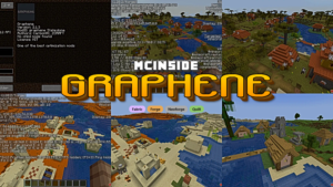 Graphene Mod (1.21.8, 1.20.1) – Maximum Performance