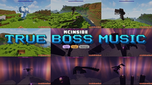 Boss Music Mod (1.20.1) – Soundtracks That Play During Fights