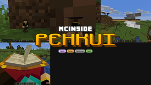 Pehkui Mod (1.21.1, 1.20.6) – Changing The Size of Any Entity