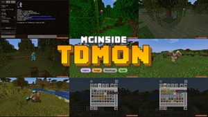 TDmon Mod (1.21.11, 1.20.1) – More Custom Pokémon