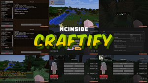 Craftify Mod (1.21.11, 1.20.1) – Control Your Music In Minecraft