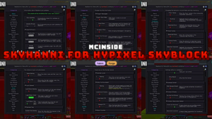 SkyHanni Mod (1.21.11, 1.20.1) – New Features to Hypixel Skyblock