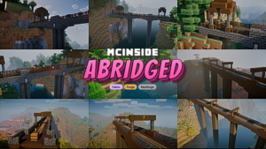Abridged Mod (1.21.11, 1.20.1) – Naturally Generating Bridges