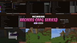Archers Mod (1.21.11, 1.20.1) – Master The Art Of Ranged Combat