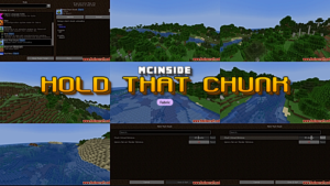 Hold That Chunk Mod (1.21.11, 1.20.1) – Better Loading of Chunks