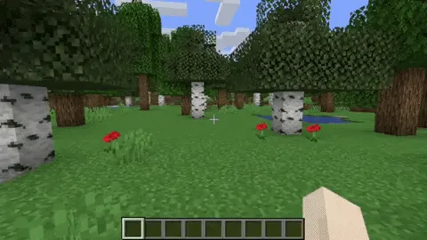 Camera Utils Mod (26.1) screenshot 2 showing mod in action