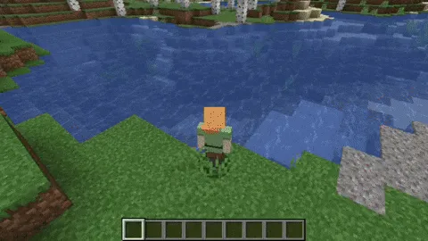 Camera Utils Mod (26.1) screenshot 3 showing mod in action