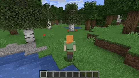 Camera Utils Mod (26.1) screenshot 4 showing mod in action