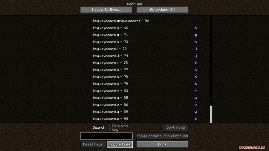 Controlling Mod (26.1) screenshot 4 showing mod in action