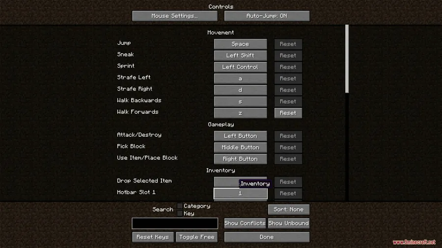 Controlling Mod (26.1) screenshot 5 showing mod in action