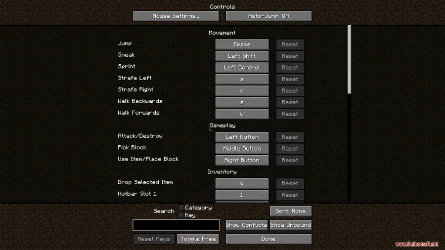 Controlling Mod (26.1) screenshot 6 showing mod in action