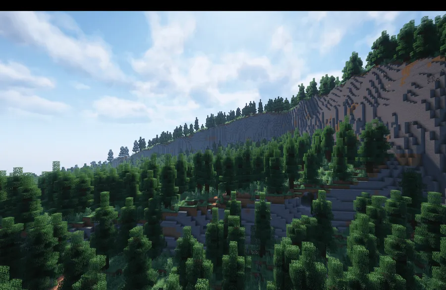 [Let's Do] BloomingNature Mod (1.21.1) Screenshot