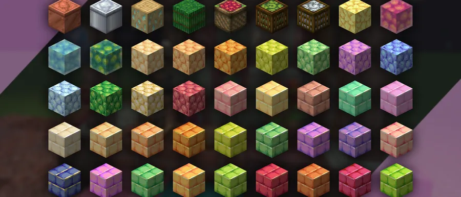 Cosmopolitan Mod (1.20.1) Screenshot