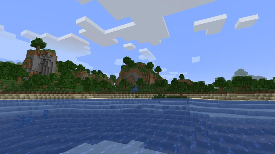 LambdaBetterGrass Mod (26.1.1) Screenshot