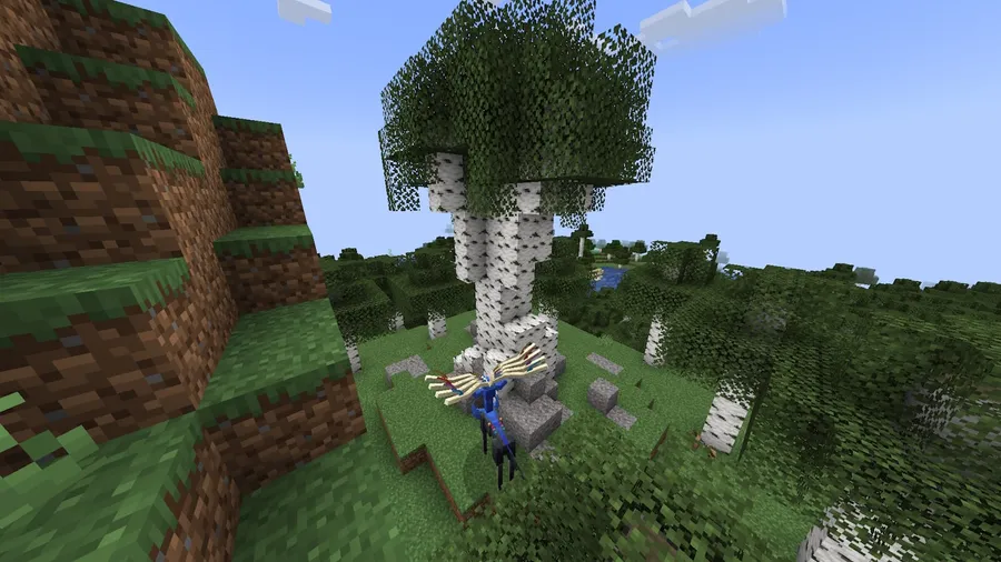 Cobblemon: Legends Untold Mod (1.21.1) Screenshot