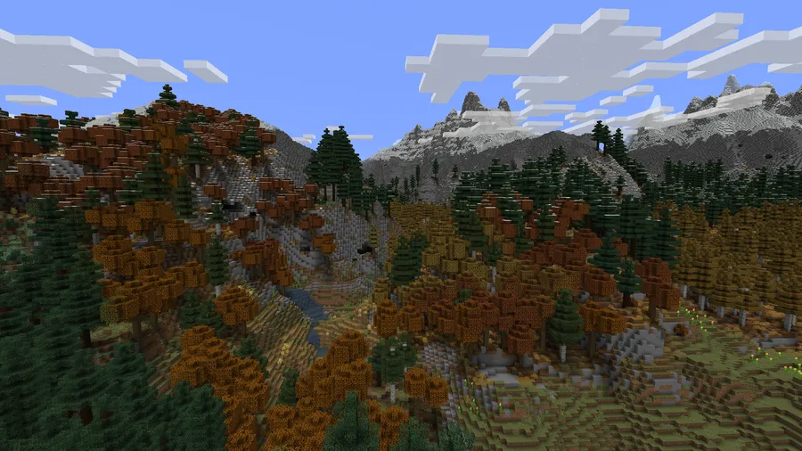 William Wythers' Expanded Ecosphere Mod (1.21.3) Screenshot