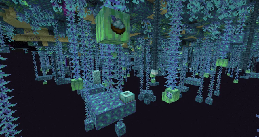 Exquisito Mod (1.20.1) Screenshot