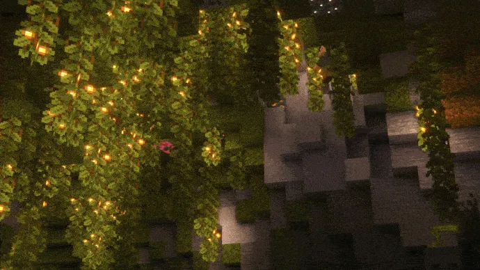 Gliders Mod (1.21.1) Screenshot