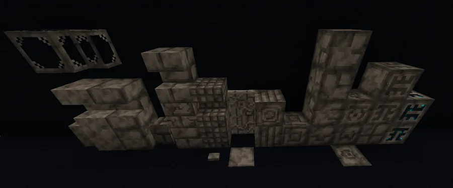 Thaumon Mod (1.21.1) Screenshot