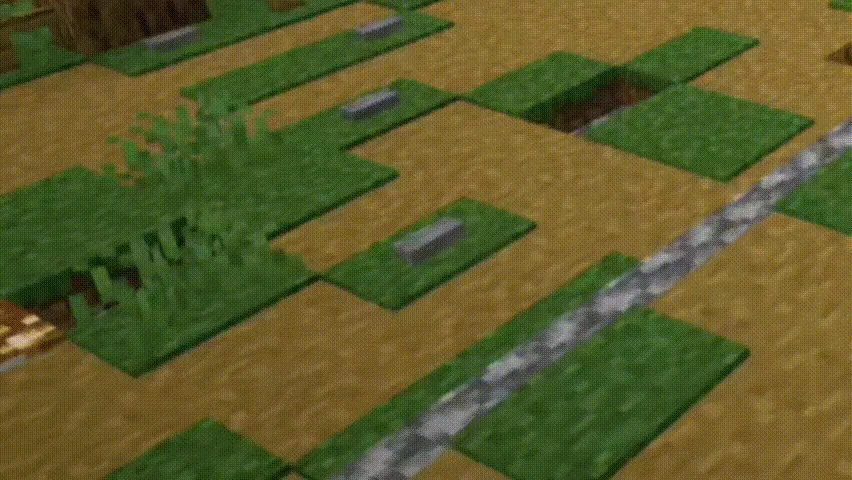 Chat Impressive Animation Mod (1.21.11) Screenshot