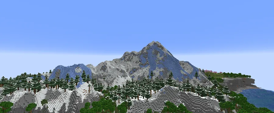 Lithosphere Mod (1.21.8) Screenshot