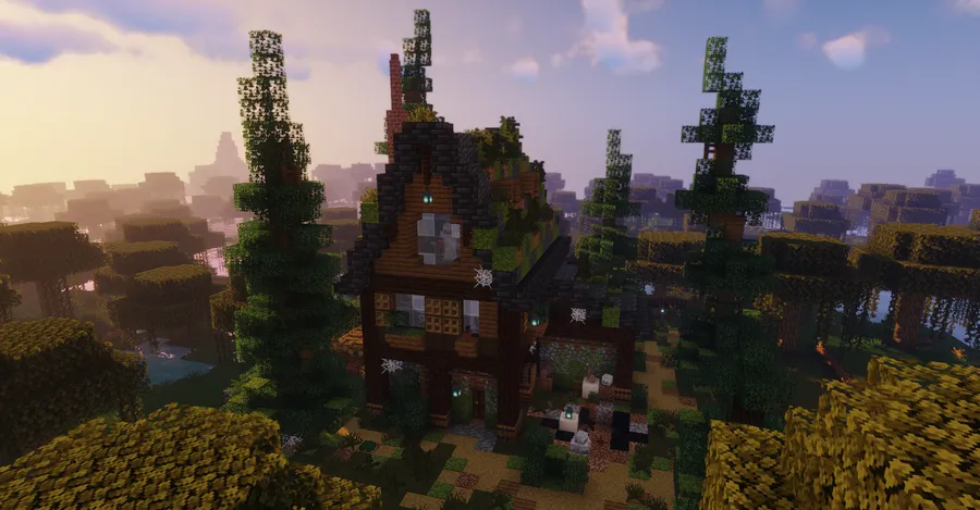 The Graveyard (FORGE/NEOFORGE) Mod (1.20.4) Screenshot