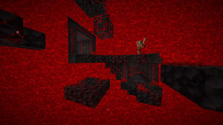 Terramity Mod (1.20.1) Screenshot