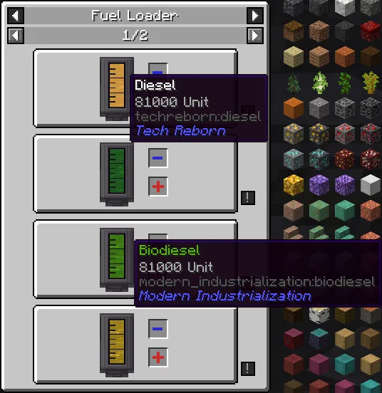 Ad-Astra: Giselle Addon Mod (1.20.4) Screenshot