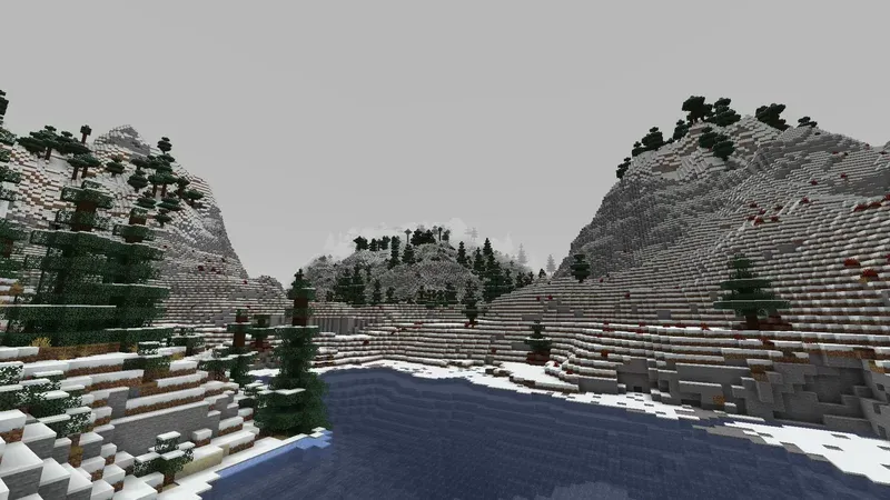 William Wythers' Expanded Ecosphere Mod (1.21.3) Screenshot