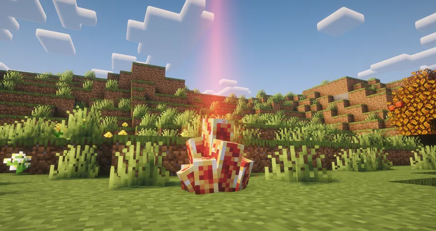 Cobblemon Raid Dens Mod (1.21.1) Screenshot