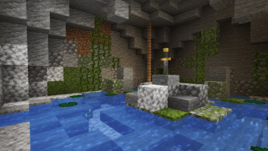 Terramity Mod (1.20.1) Screenshot