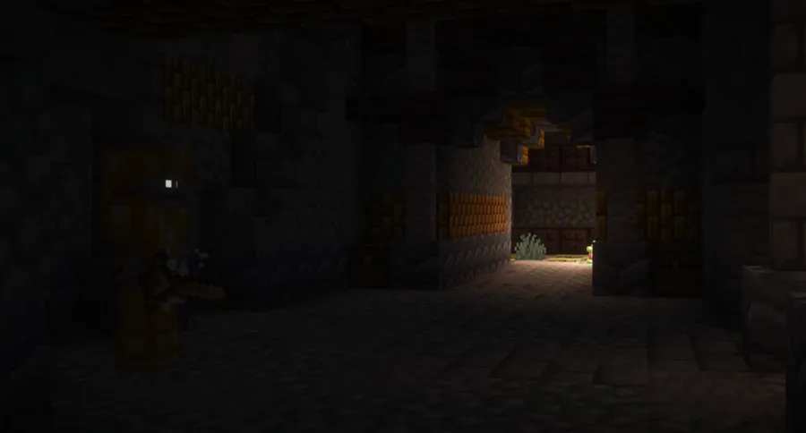 Paradise Lost Mod (1.21.1) Screenshot