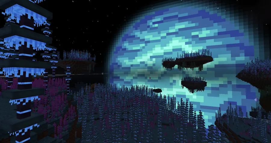 Eden Ring Reforked Mod (1.20.4) Screenshot