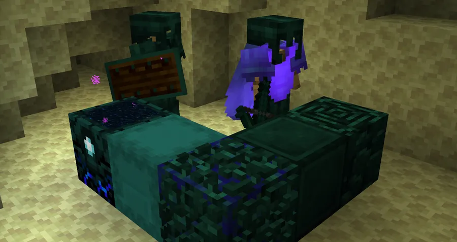 Enderite Mod Mod (26.1) Screenshot