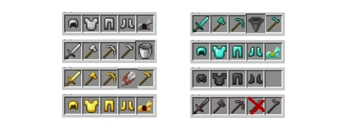 Smelting Plus Mod (1.21.11) Screenshot