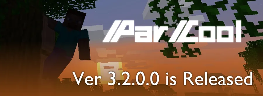 ParCool! Mod (1.21.8) Screenshot