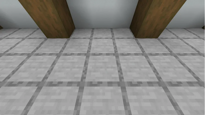 Fancy Block Particles - Renewed Mod (1.21.11) Screenshot