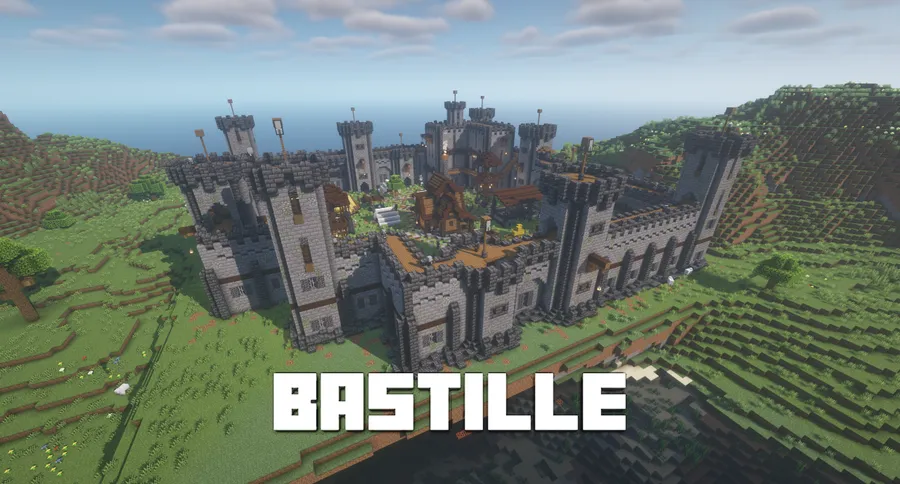 It Takes a Pillage Mod (1.20.1) Screenshot