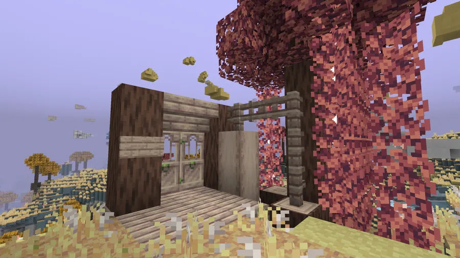 Deep Aether Mod (1.21.1) Screenshot