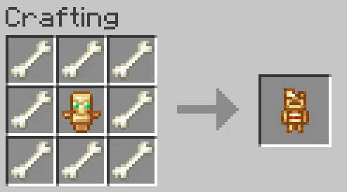 More Totems of Undying Mod (1.21.11) Screenshot