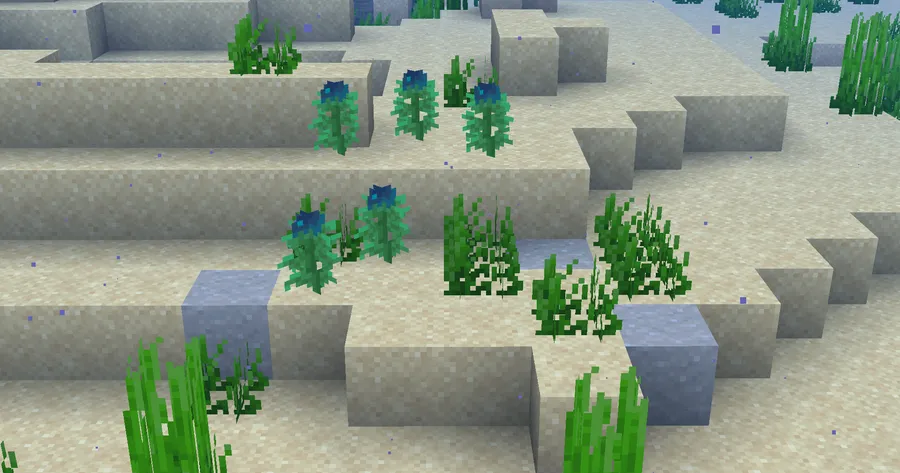 Oceanic Delight Mod (1.20.1) Screenshot