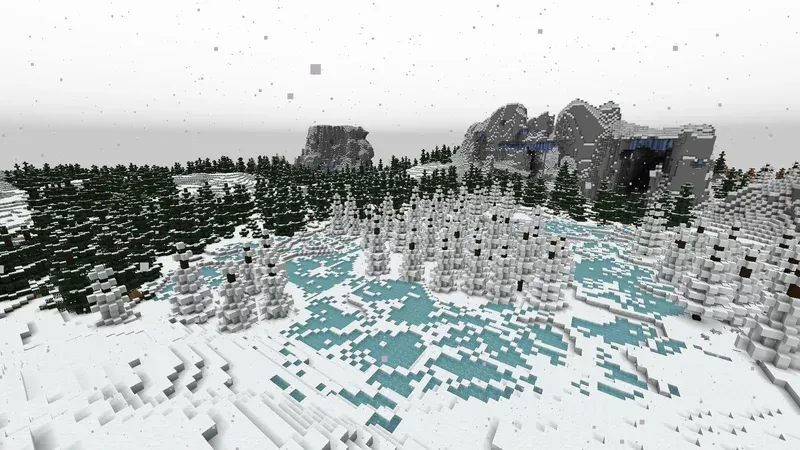 William Wythers' Expanded Ecosphere Mod (1.21.3) Screenshot