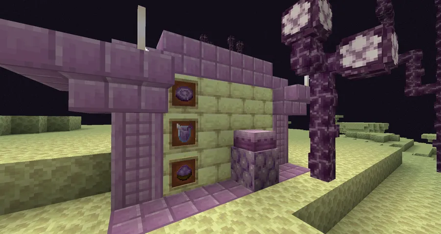 Exquisito Mod (1.20.1) Screenshot